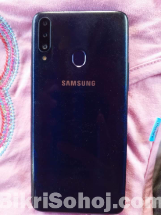 Samsung galaxy a20s